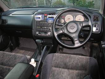 Primera Wagon