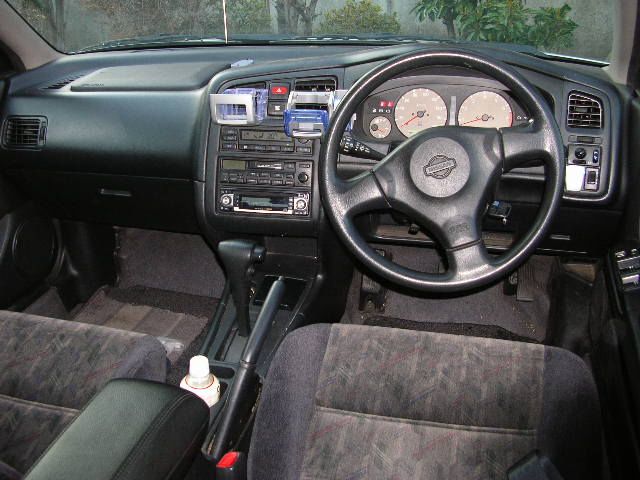 2000 Nissan Primera Wagon