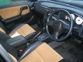 Primera Wagon