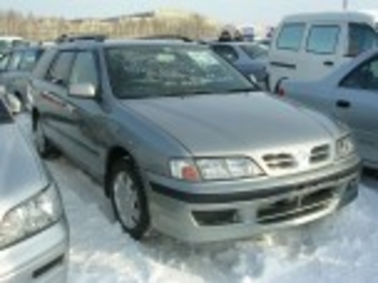 2000 Nissan Primera Wagon