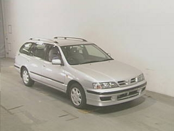 2000 Nissan Primera Wagon