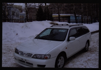 2000 Nissan Primera Wagon