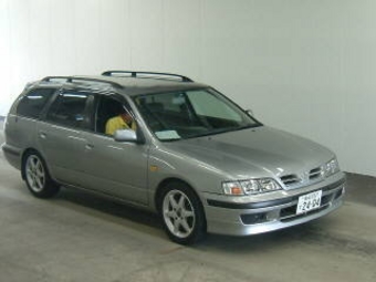 2000 Nissan Primera Wagon