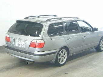 Primera Wagon