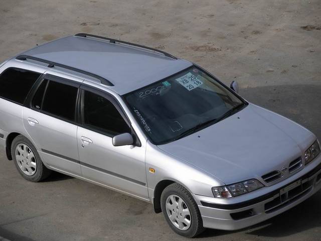 2000 Nissan Primera Wagon