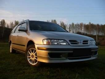 2000 Nissan Primera Wagon