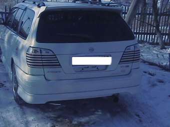 2000 Nissan Primera Wagon
