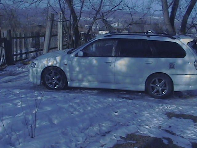 2000 Nissan Primera Wagon