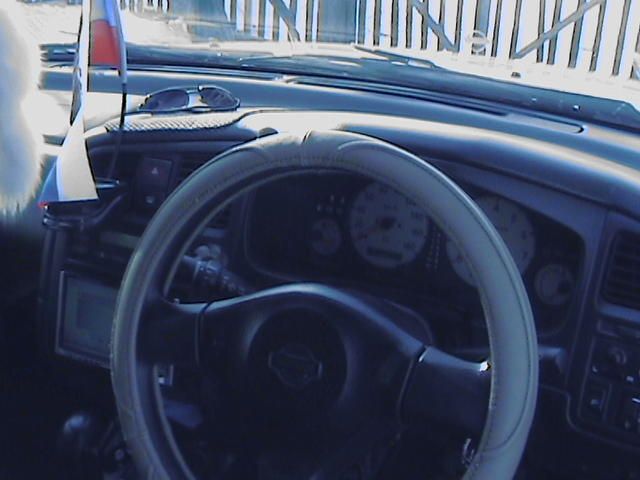 2000 Nissan Primera Wagon