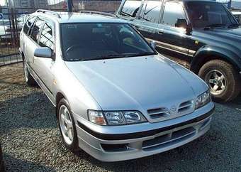 2000 Nissan Primera Wagon