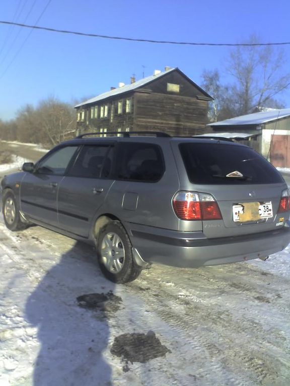 2000 Nissan Primera Wagon
