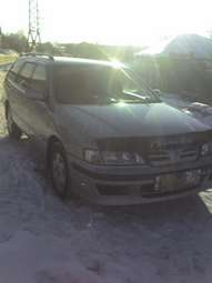2000 Primera Wagon