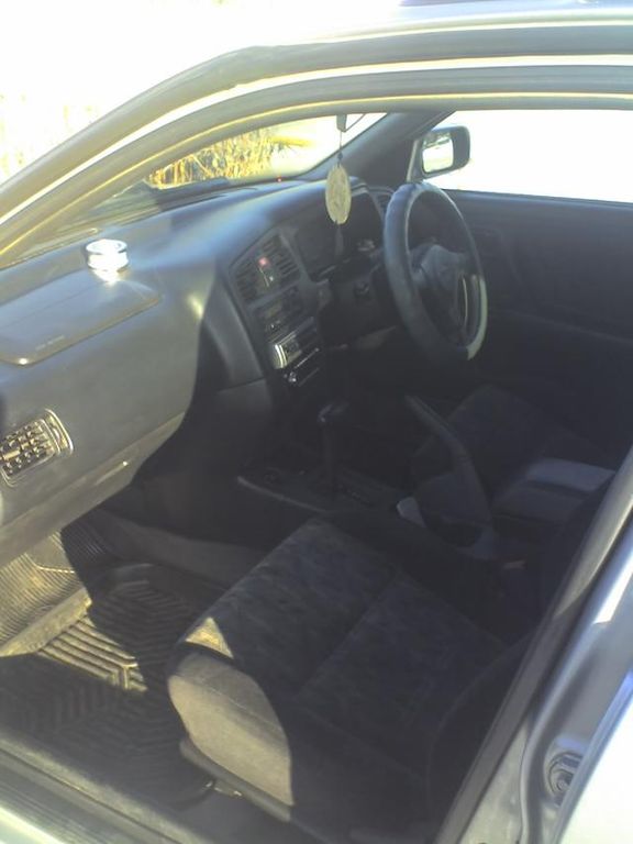 2000 Nissan Primera Wagon