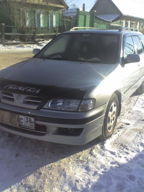 2000 Nissan Primera Wagon