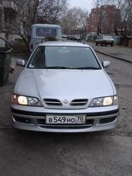 2000 Nissan Primera Wagon