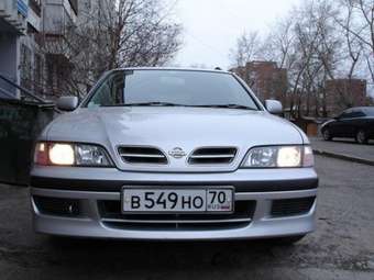 Primera Wagon