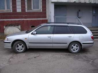 Nissan Primera Wagon