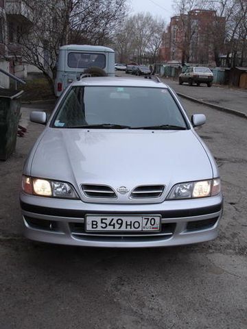 2000 Nissan Primera Wagon