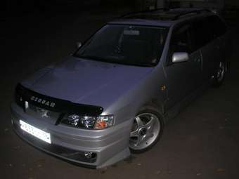 2000 Nissan Primera Wagon