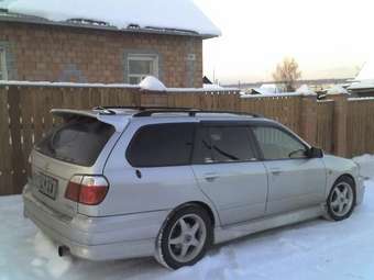 2000 Primera Wagon