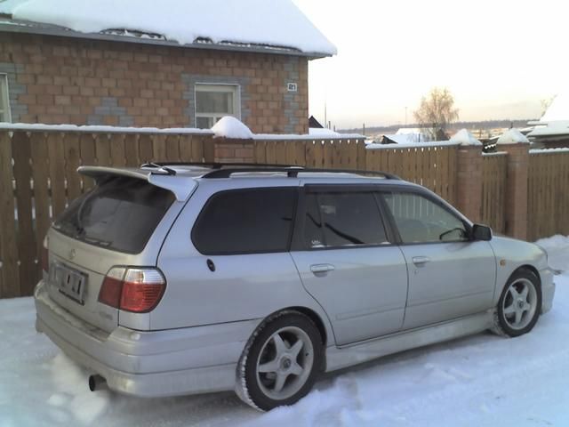 2000 Nissan Primera Wagon