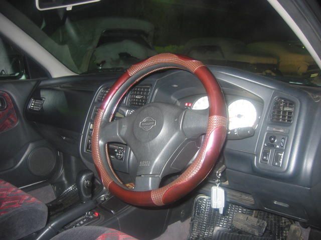 2000 Nissan Primera Wagon