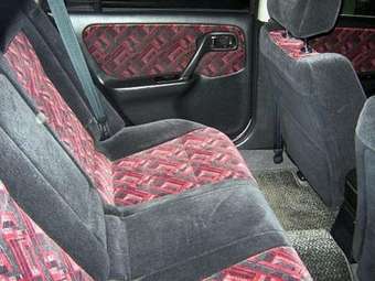 Nissan Primera Wagon