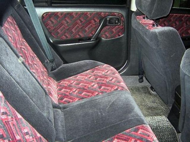 2000 Nissan Primera Wagon