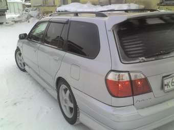 Nissan Primera Wagon