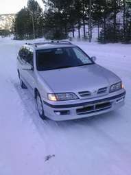 Nissan Primera Wagon