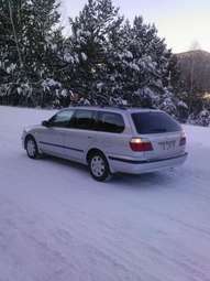Primera Wagon