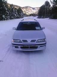 2000 Primera Wagon