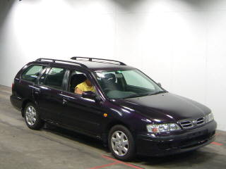 2000 Nissan Primera Wagon Photos