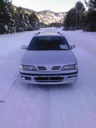 2000 Nissan Primera Wagon Pictures