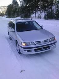 2000 Nissan Primera Wagon Photos