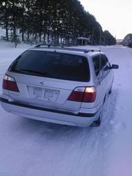 2000 Nissan Primera Wagon Pictures