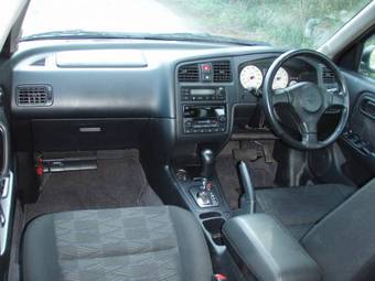 2000 Nissan Primera Wagon For Sale