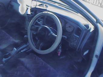 2000 Nissan Primera Wagon Pictures