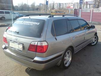 2000 Nissan Primera Wagon Pictures