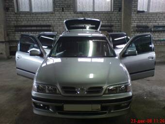 2000 Nissan Primera Wagon For Sale