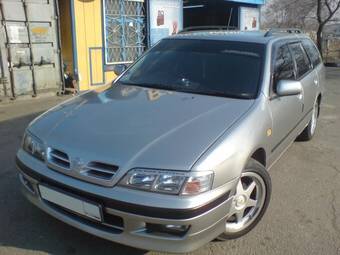 2000 Nissan Primera Wagon Photos