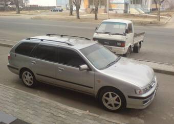 2000 Nissan Primera Wagon Photos