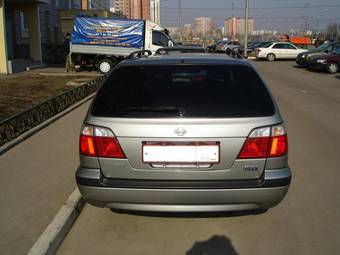 2000 Nissan Primera Wagon Pictures