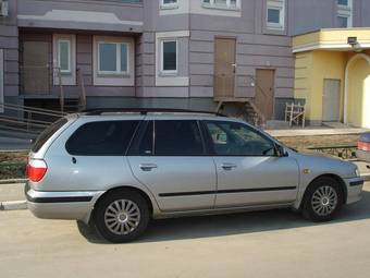 2000 Nissan Primera Wagon Photos