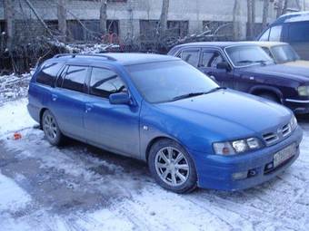 2000 Nissan Primera Wagon Photos