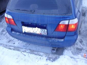 2000 Nissan Primera Wagon Photos