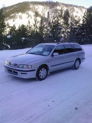 2000 Nissan Primera Wagon Photos