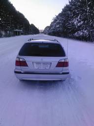 2000 Nissan Primera Wagon Photos