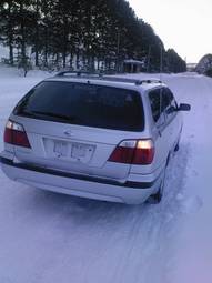 2000 Nissan Primera Wagon Images