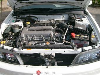 2000 Nissan Primera Wagon Pictures